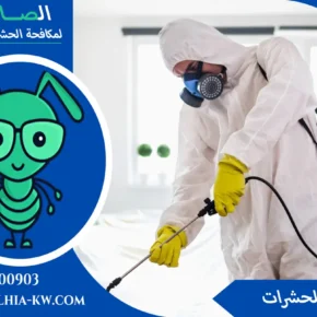 شركة حشرات