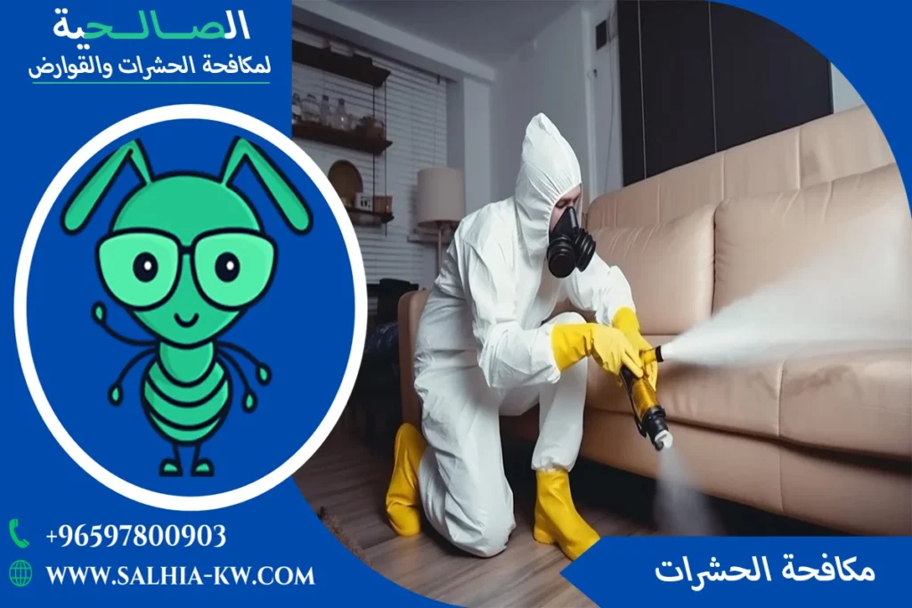 إبادة حشرات