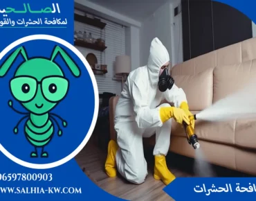 شركة حشرات