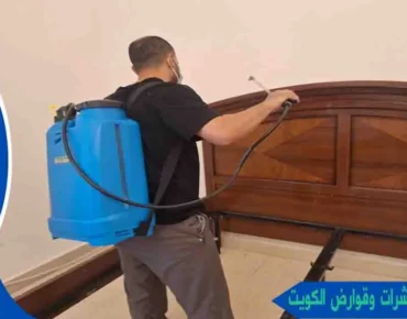 شركة مكافحة حشرات وقوارض الكويت مكافحه حشرات وقوارض بالكويت